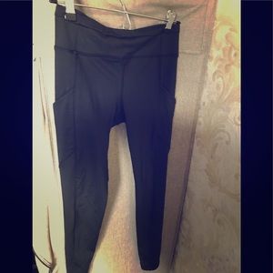 Skinny leggings for sports